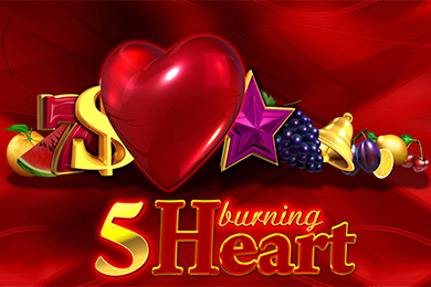 Egt Provide 5 Burning Heart играть в Фугу